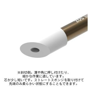 ハイキューパーツ デカールスキージー 1本入 ...の詳細画像4