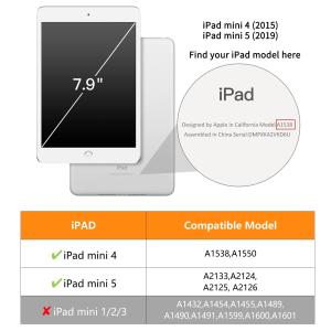 iPad Mini5 ケース 2019 iPa...の詳細画像1