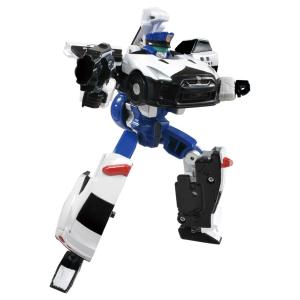 トミカ ハイパーブルーポリス ソニックアロー＆ソニックブレイカー