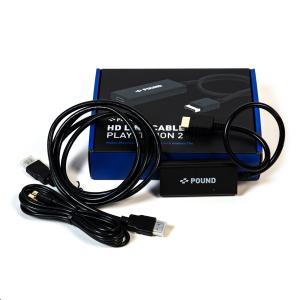POUND PS2 & PS1 専用 HDMI変換コンバータ HD LINK CABLE : 雑貨Victor
