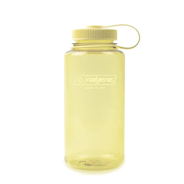 NALGENE 広口1.0L Tritan Renew バター
