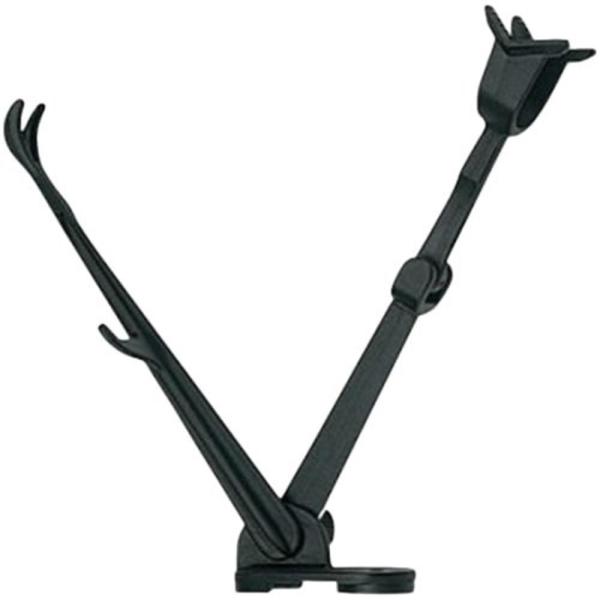 第一精工ロッドホルダー 竿受け  センター竿受 80号 釣り ブラック