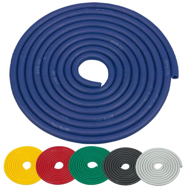 D&amp;M ディーアンドエム  Thera Tube セラチューブ 3m×8.7mm ブルーカラー TT...