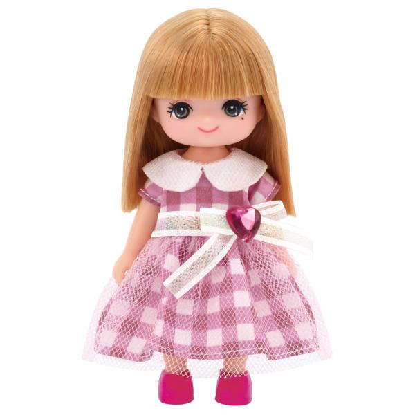 タカラトミー リカちゃん ドール LD-22 ふたごのいもうと にっこりマキちゃん 着せ替え おまま...
