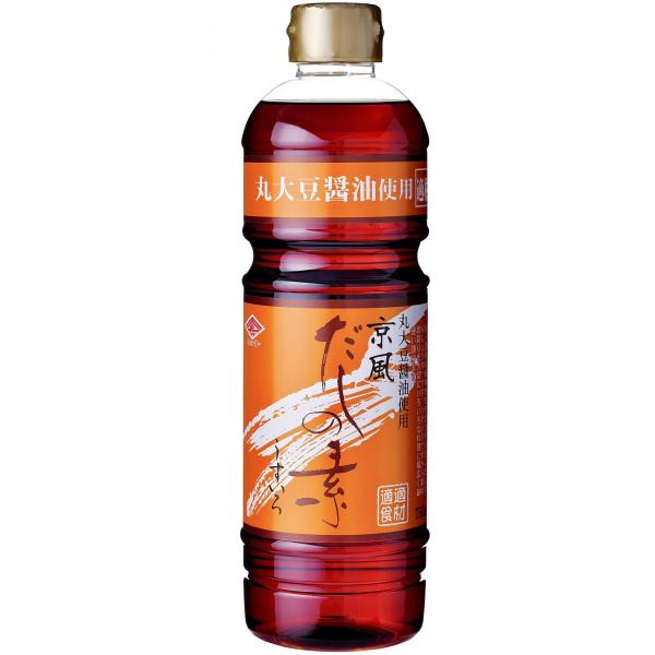 チョーコー 京風だしの素うすいろ 750ml  ペット