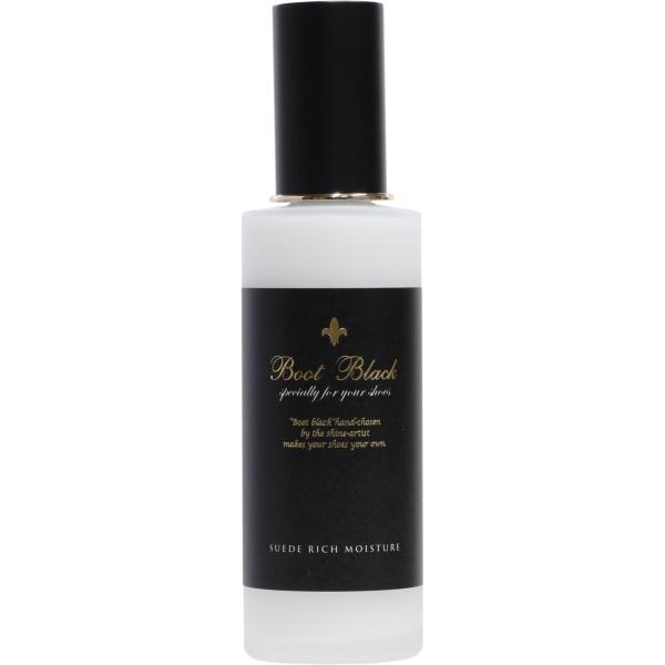 ブートブラック  SUEDE RICH MOISTURE スエードリッチモイスチャー メンズ NEU...