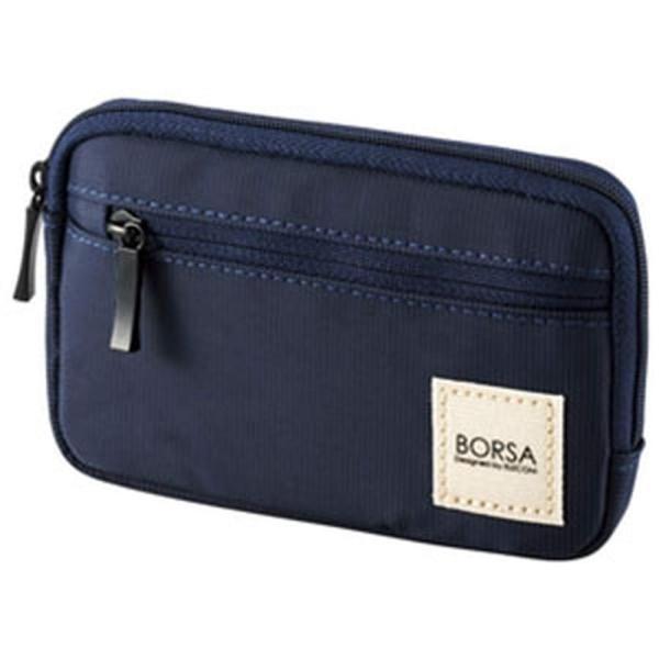 エレコム ガジェットポーチ ガジェット ポーチ 収納ポーチ バッグインバッグ スリムタイプ Sサイズ...