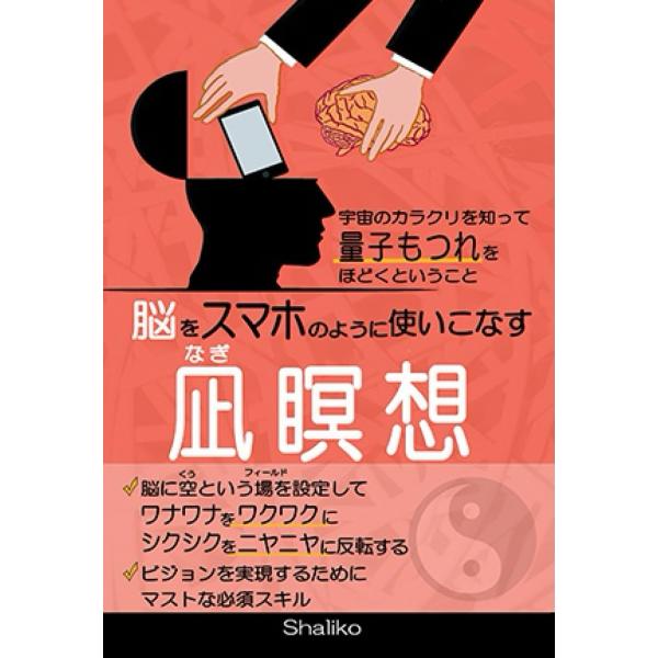 脳をスマホのように使いこなす凪瞑想: 宇宙のカラクリを知って 量子もつれをほどくということ