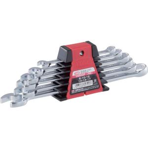 TOP（トップ） トップ工業 7丁組ライナースパナセット 8x9 10x12 11x13