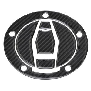 デイトナ(Daytona) バイク用 傷防止シール タンクキャップパッド