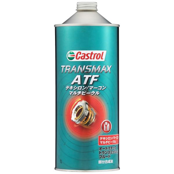カストロール Castrol  オートマチックトランスミッションフルード TRANSMAX DEX ...