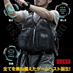 ドレス DRESS ライト ゲームベスト AI...の詳細画像1