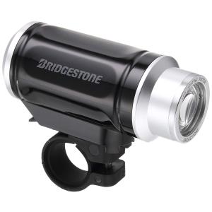 ブリヂストン BRIDGESTONE 長寿命セーフティライト 自転車 ライト 電池式 ブラック HLーSPT1
