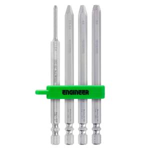 エンジニア（ENGINEER） ENGINEER DZ-74 GTドライヴ ネジモグラセット