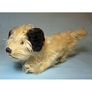 Steiff（シュタイフ） ☆シュタイフ社ぬいぐるみ プードル 1960