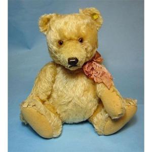 ◆アンティーク　テディベア◆イギリス 少しお求めやすい価格にしました。テディベア イギリス
