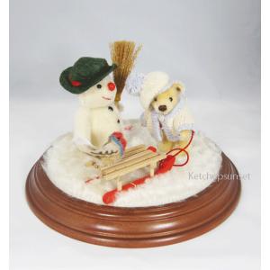 Steiff（シュタイフ） SALE！！ テディベア 1988-1989年 アメリカ