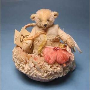 アーティストベア Ollie Bears Cookie くまのぬいぐるみ