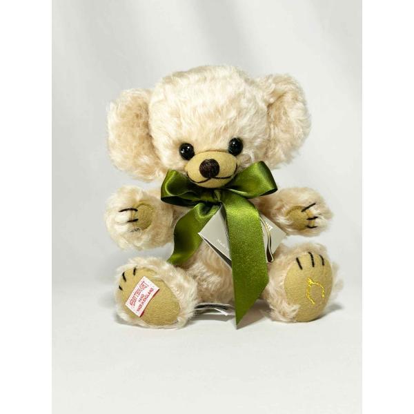 ぬいぐるみ　テディベア　メリーソート　チーキー　サクラ 2025　Merrythought Chee...