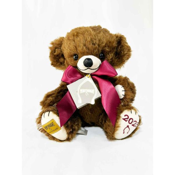 ぬいぐるみ　テディベア　メリーソート　チーキー　イヤーベア　2025　Merrythought Ch...