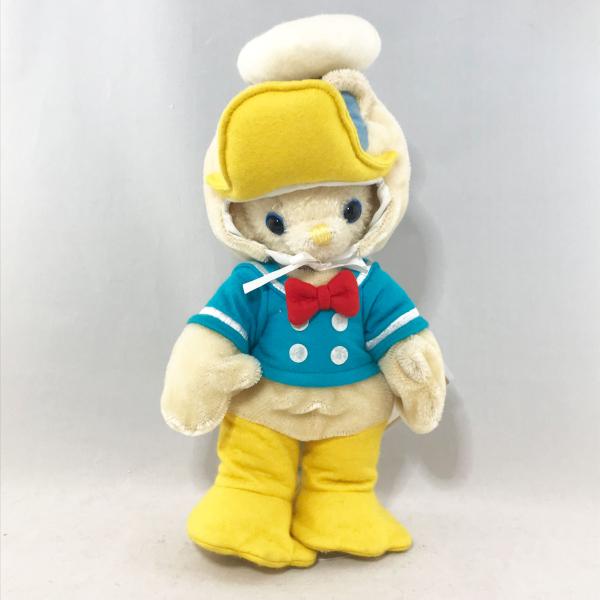 SALE!!　メリーソート チーキー ドナルドダック ディズニーコンベンションジャパン2008限定 ...