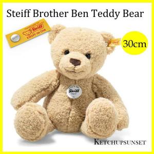 シュタイフ　ゴールデンドゥードル　ベルノ（Berno）　Mサイズ　Steiff Steiff シュタイフ テディベア ゴールデンドゥードル ドッグ の