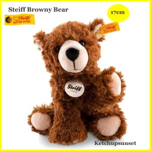 Steiff シュタイフ テディベア 赤ちゃんトラのビリー Steiff