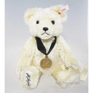 Steiff SALE！！テディベア シュタイフ 1990年 イギリス