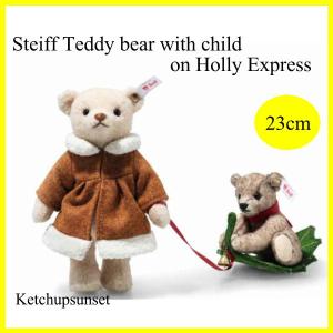 シュタイフ テディベア Steiff Mama ...の商品画像