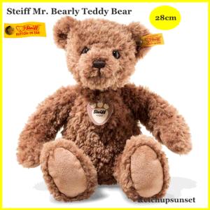steiff hannes teddy bear
