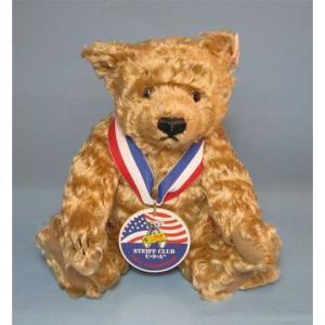 Steiff（シュタイフ） テディベア 1999年 ディズニーコンベンション