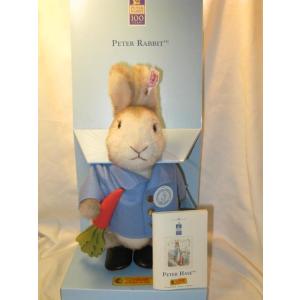 Steiff（シュタイフ） シュタイフ/Steiff☆「PETSY テディベア