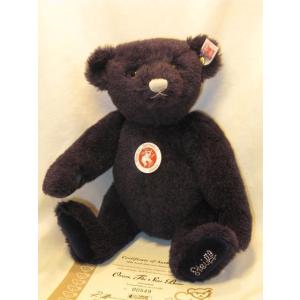 Steiff シュタイフ 2008年 クリスマステディベア リトルサンタ 限定 Steiff シュタイフ 2008年 クリスマステディベア リトルサンタ 限定