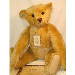 シュタイフ　テディベア　1925レプリカ テディベア レプリカ 1925 | ドイツ最高級テディベアの