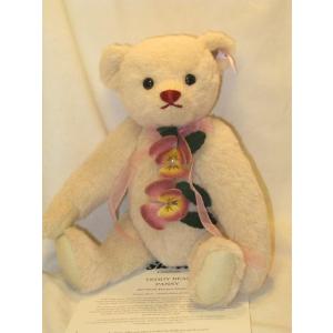 Steiff（シュタイフ） シュタイフ/Steiff☆2001年限定☆「クラブ