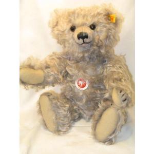Steiff シュタイフ/Steiff☆絶版☆「モーリーテディwith Steiff シュタイフ/Steiff☆絶版☆「モーリーテディwith