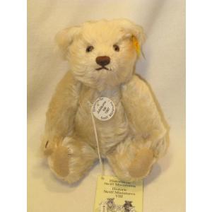 Steiff シュタイフ/Steiff☆2006年Danbury Mint限定☆「ベア Steiff シュタイフ/Steiff☆2006年Danbury Mint限定☆「ベア