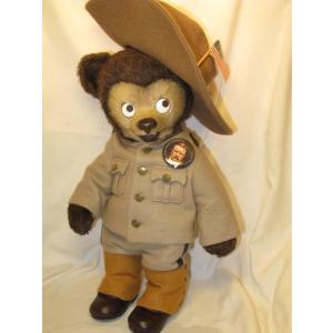 Steiff シュタイフ/Steiff◇2004年USA限定◇「Little Foo パンダ