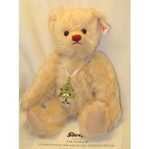 Steiff シュタイフ/Steiff☆日本限定☆「リトルサンタ・2008 Steiff シュタイフ/Steiff☆日本限定☆「リトルサンタ・2008