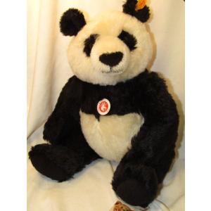 Steiff シュタイフ/Steiff☆「レプリカ1938 パンダベア」☆29cm