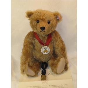Steiff シュタイフ/Steiff☆2008年日本限定☆「スワロフスキー Steiff シュタイフ/Steiff☆2008年日本限定☆「スワロフスキー