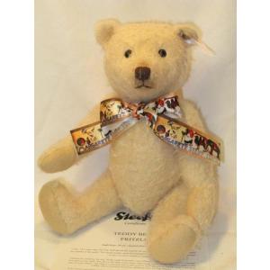 Steiff（シュタイフ） シュタイフ/Steiff☆2003世界限定☆「ハーレー