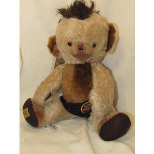 MERRYTHOUGHT（メリーソート） テディベア クリスマスチーキー 2019