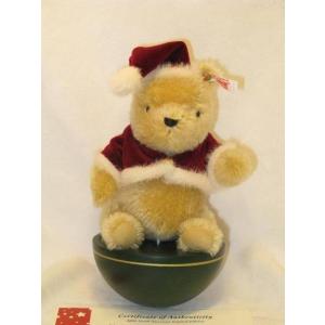 Steiff（シュタイフ） テディベア オクトバーフェスト ジンジャー