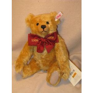 シュタイフ steiff テディローズ　1925 レプリカ　40cm シュタイフ Stieff テディローズ 1925 レプリカ 40cm