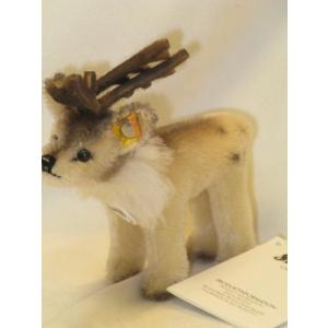 Steiff（シュタイフ） シュタイフ/Steiff☆2001年限定☆「クラブ