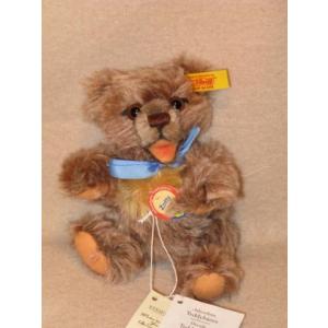Steiff シュタイフ/Steiff☆絶版☆「ヒストリックミニチュア Steiff シュタイフ/Steiff☆絶版☆「ヒストリックミニチュア