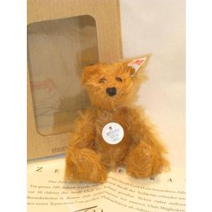 Steiff（シュタイフ） シュタイフ/Steiff☆1997年世界限定☆「レプリカ