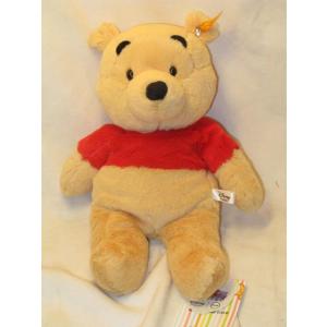 Steiff（シュタイフ） シュタイフ/Steiff◇1999年・世界限定◇「くまの
