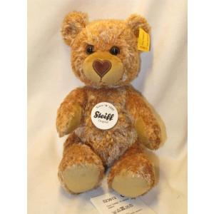 Steiff（シュタイフ） テディベア ぬいぐるみ STEIFF FYNN TEDDY BEAR